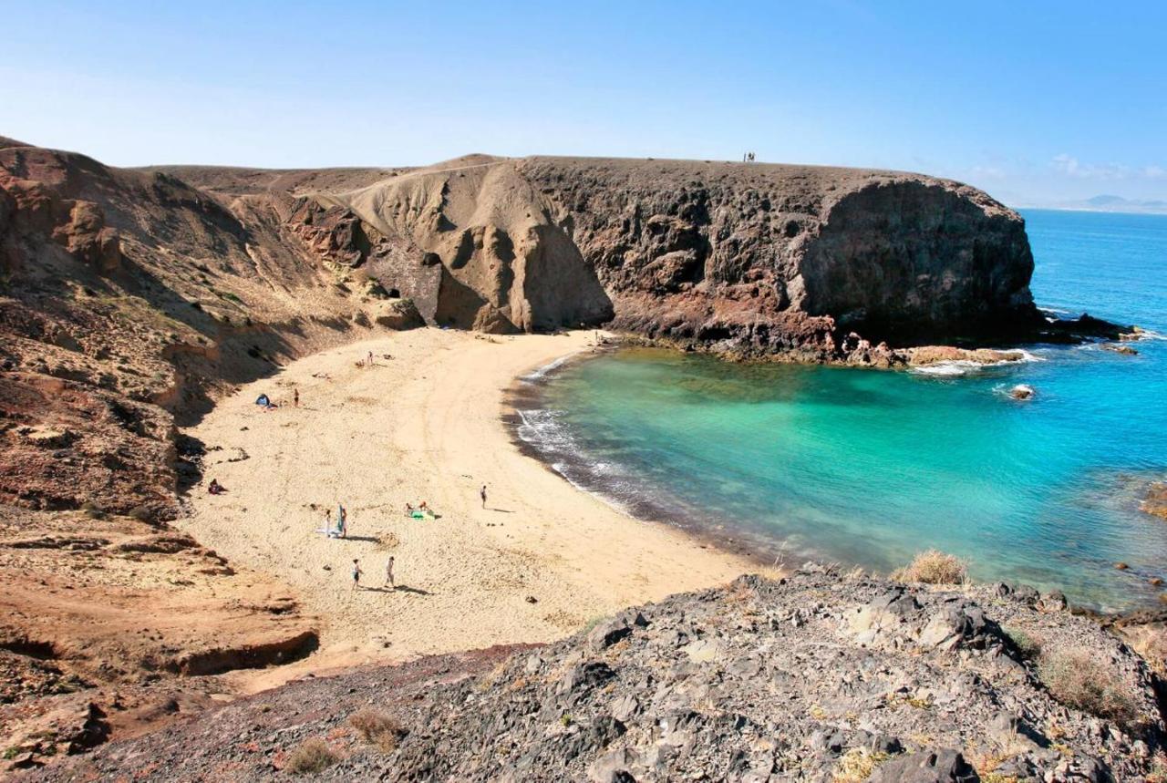 Carpe Diem Lanzarote Puerto del Carmen  Zewnętrze zdjęcie